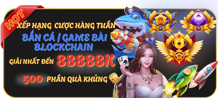 Tỷ lệ trả thưởng cao
