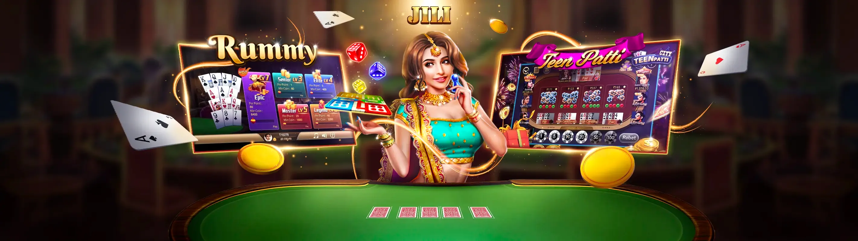 Sảnh Casino Trực Tuyến 98win8 Chính Thức