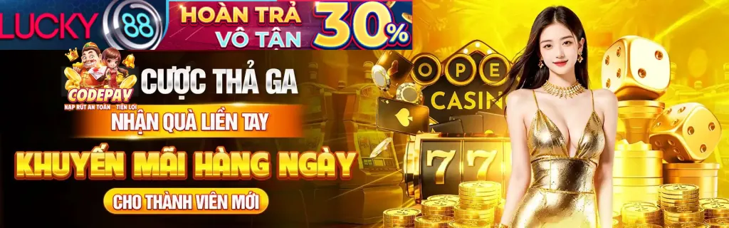 Sảnh Casino 98win8 Đa Dạng Trò Chơi